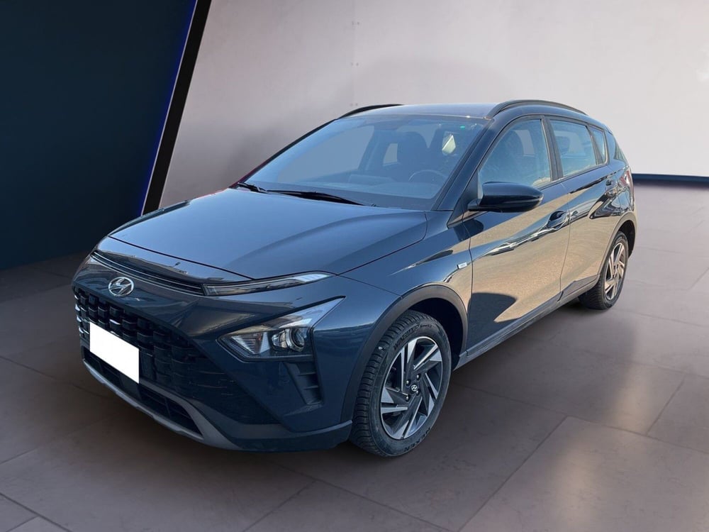 Hyundai Bayon usata a Torino (2)