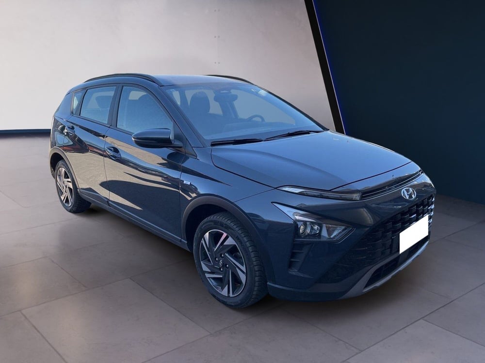 Hyundai Bayon usata a Torino (3)