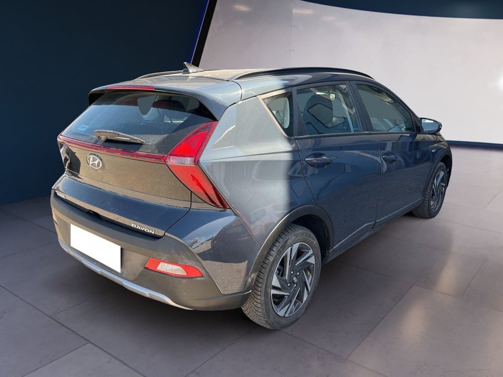 Hyundai Bayon usata a Torino (4)