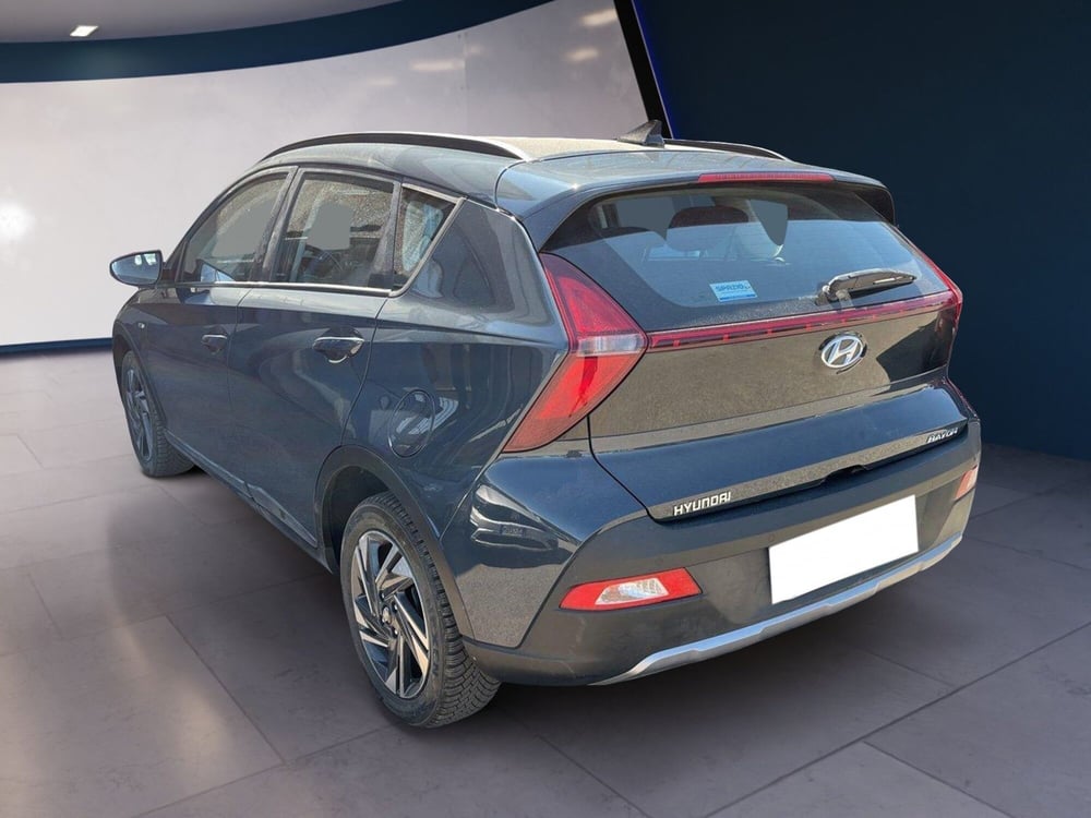 Hyundai Bayon usata a Torino (5)