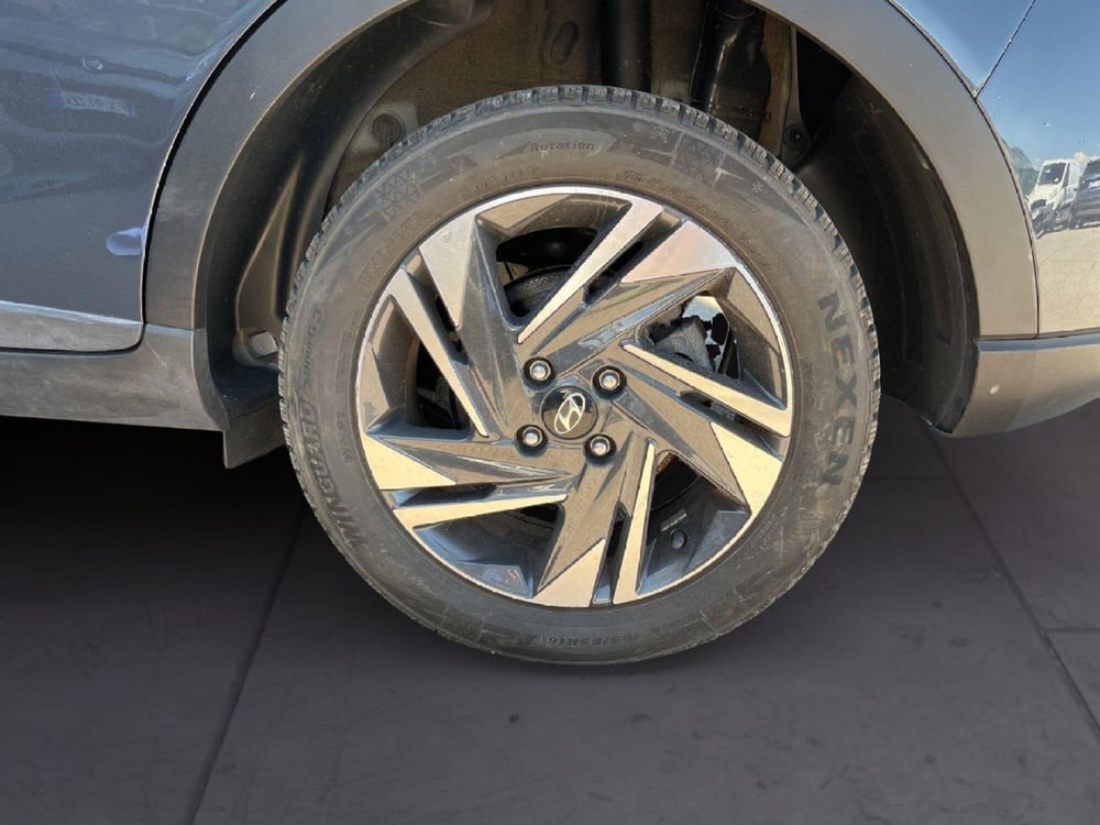 Hyundai Bayon usata a Torino (7)