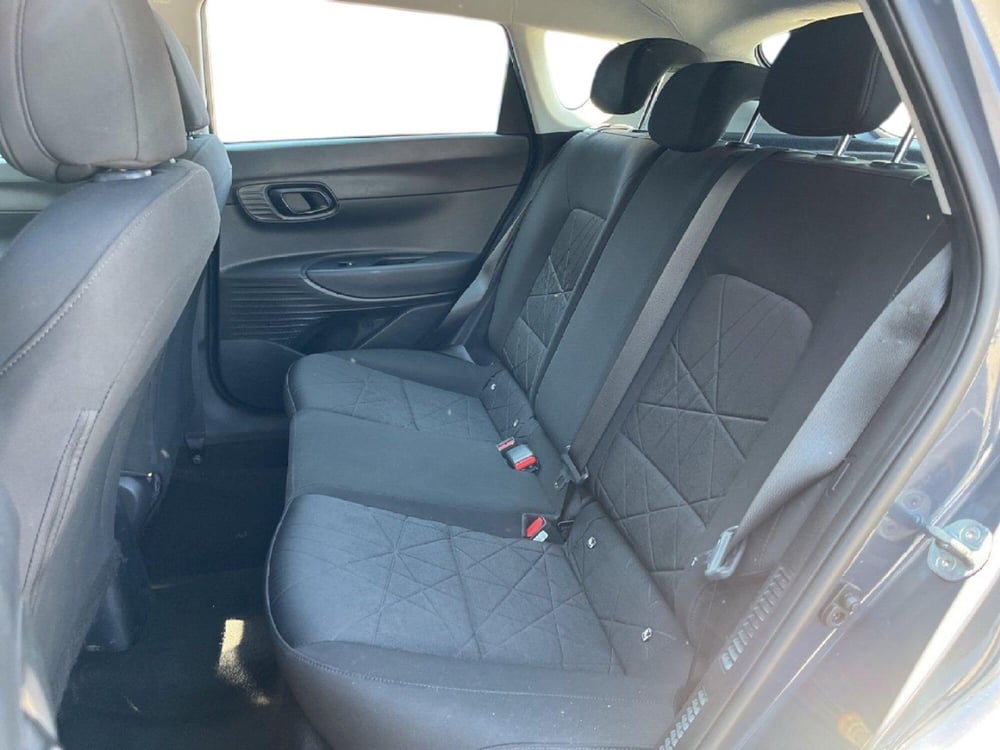 Hyundai Bayon usata a Torino (8)