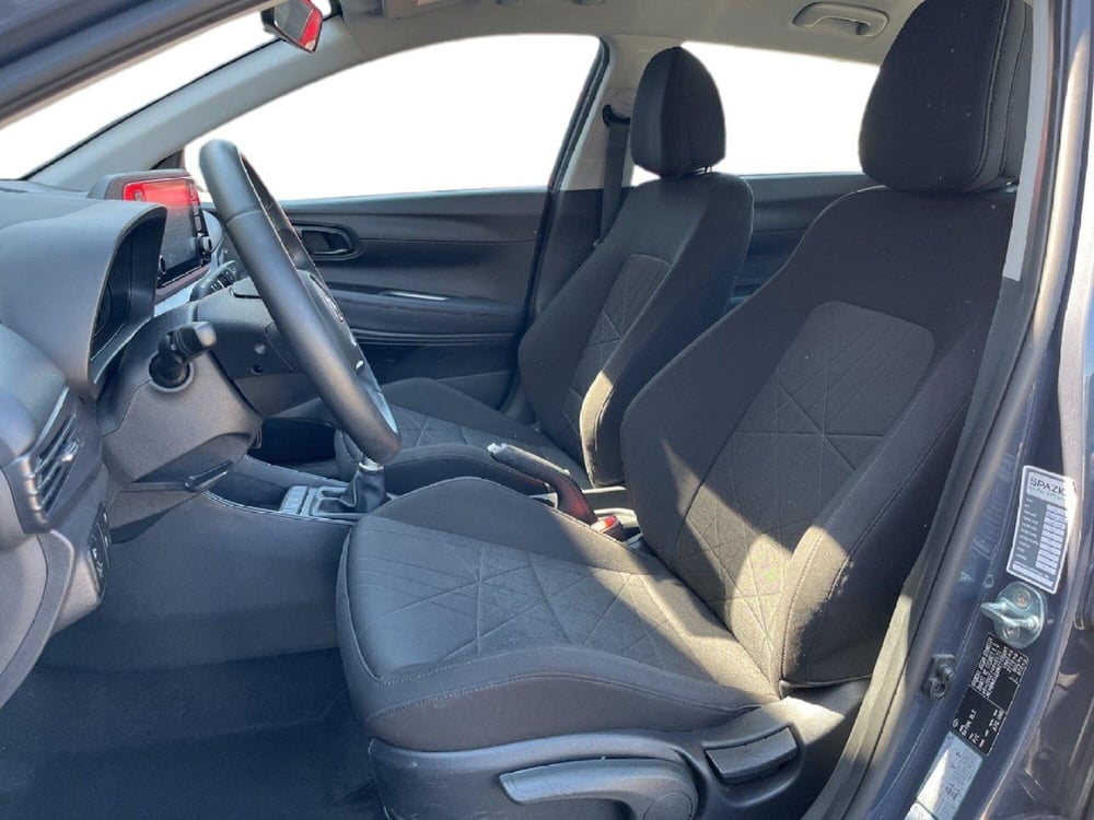 Hyundai Bayon usata a Torino (9)