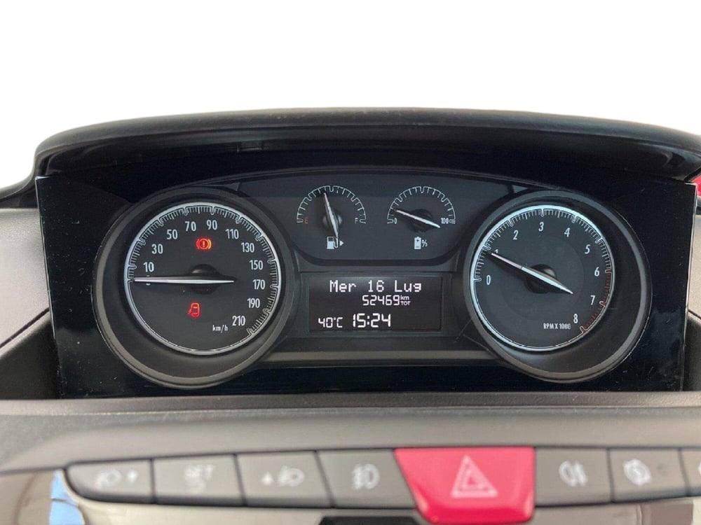 Lancia Ypsilon usata a Torino (13)