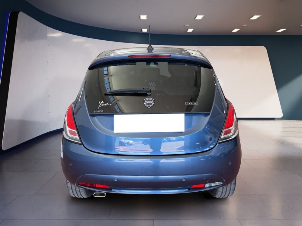 Lancia Ypsilon usata a Torino (6)