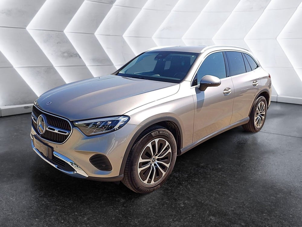 Mercedes-Benz GLC SUV usata 