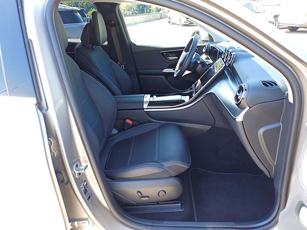 Mercedes-Benz GLC SUV usata  (10)