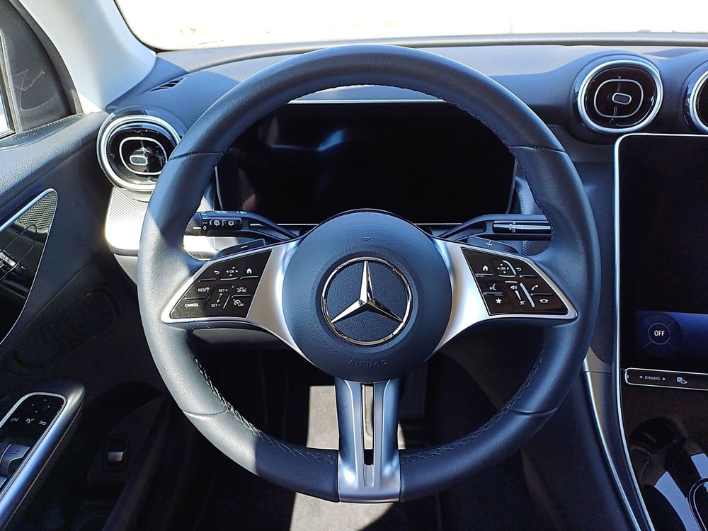 Mercedes-Benz GLC SUV usata  (15)
