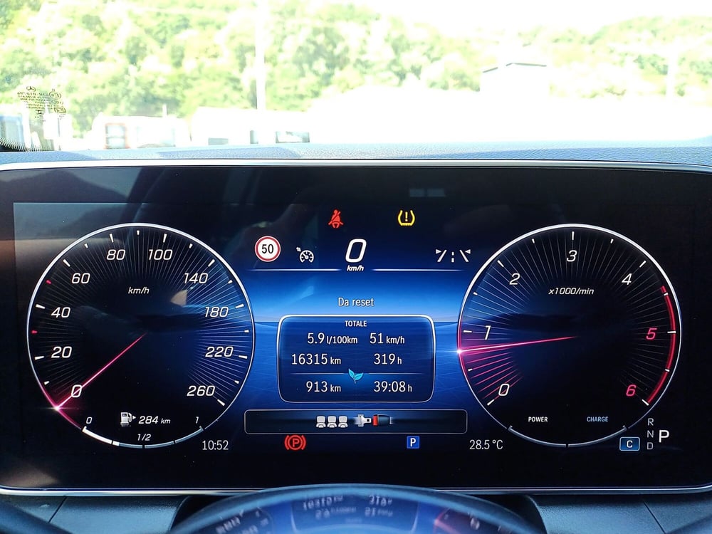 Mercedes-Benz GLC SUV usata  (16)