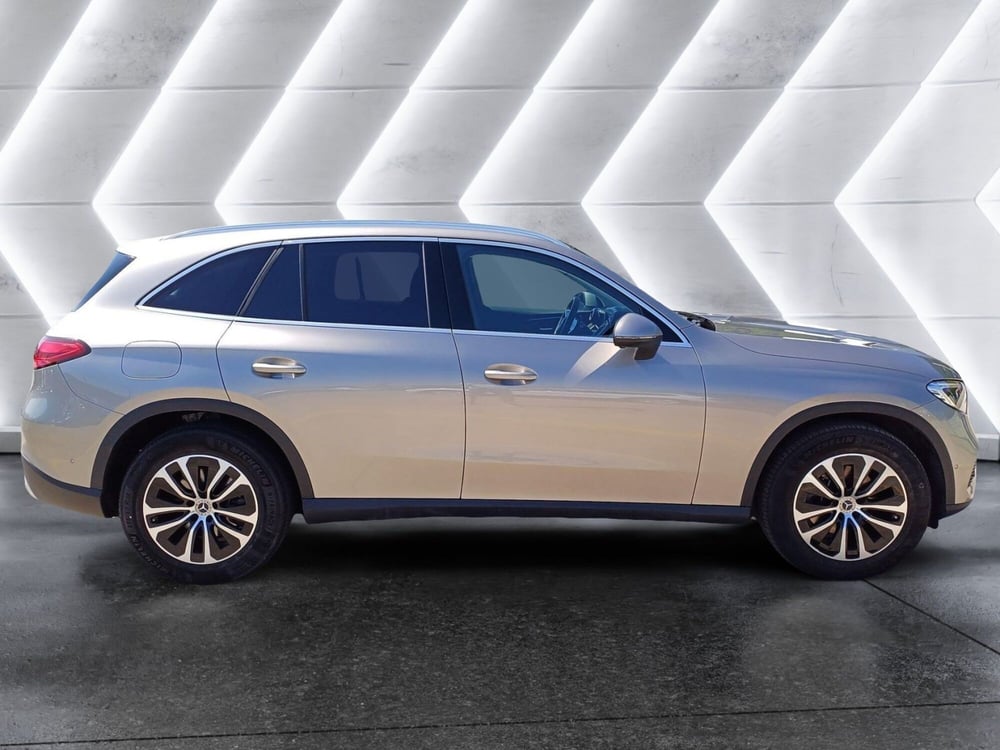 Mercedes-Benz GLC SUV usata  (5)