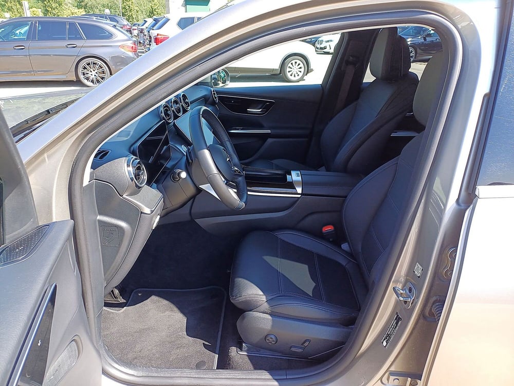 Mercedes-Benz GLC SUV usata  (6)