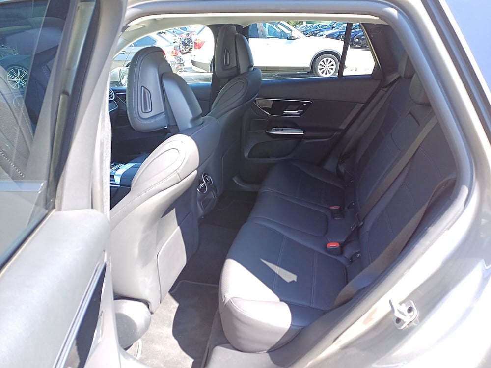 Mercedes-Benz GLC SUV usata  (7)