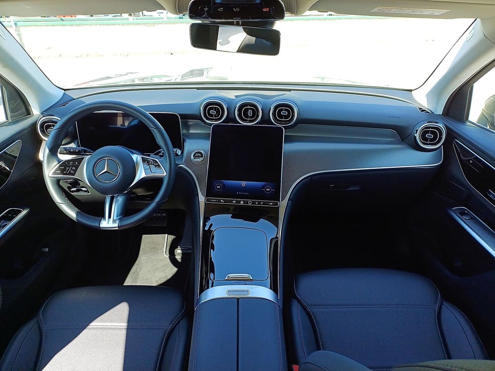 Mercedes-Benz GLC SUV usata  (8)