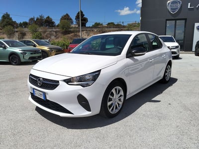 Opel Corsa 1.5 D 100 CV del 2021 usata a Matera
