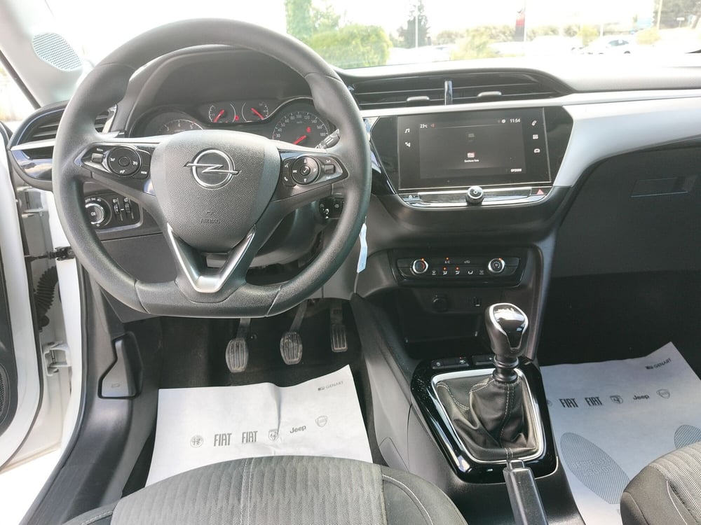 Opel Corsa usata a Matera (11)
