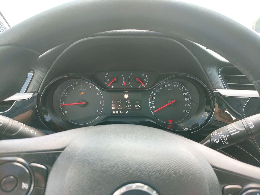 Opel Corsa usata a Matera (12)