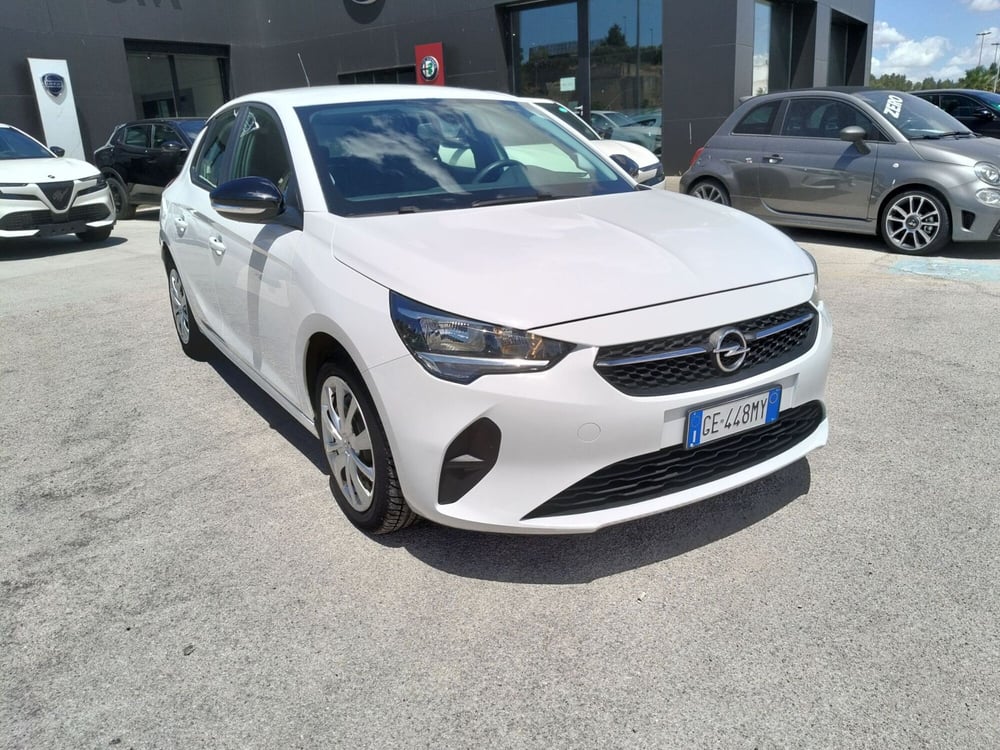 Opel Corsa usata a Matera (3)