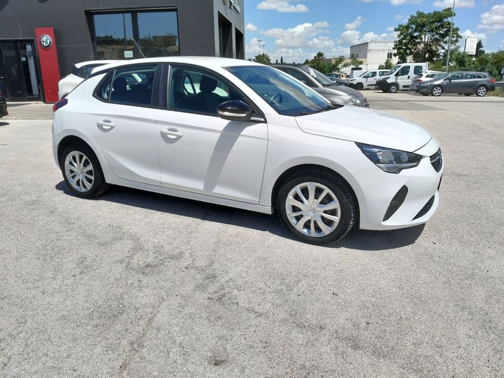 Opel Corsa usata a Matera (4)