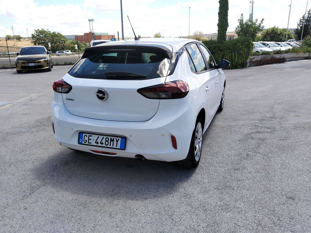 Opel Corsa usata a Matera (5)