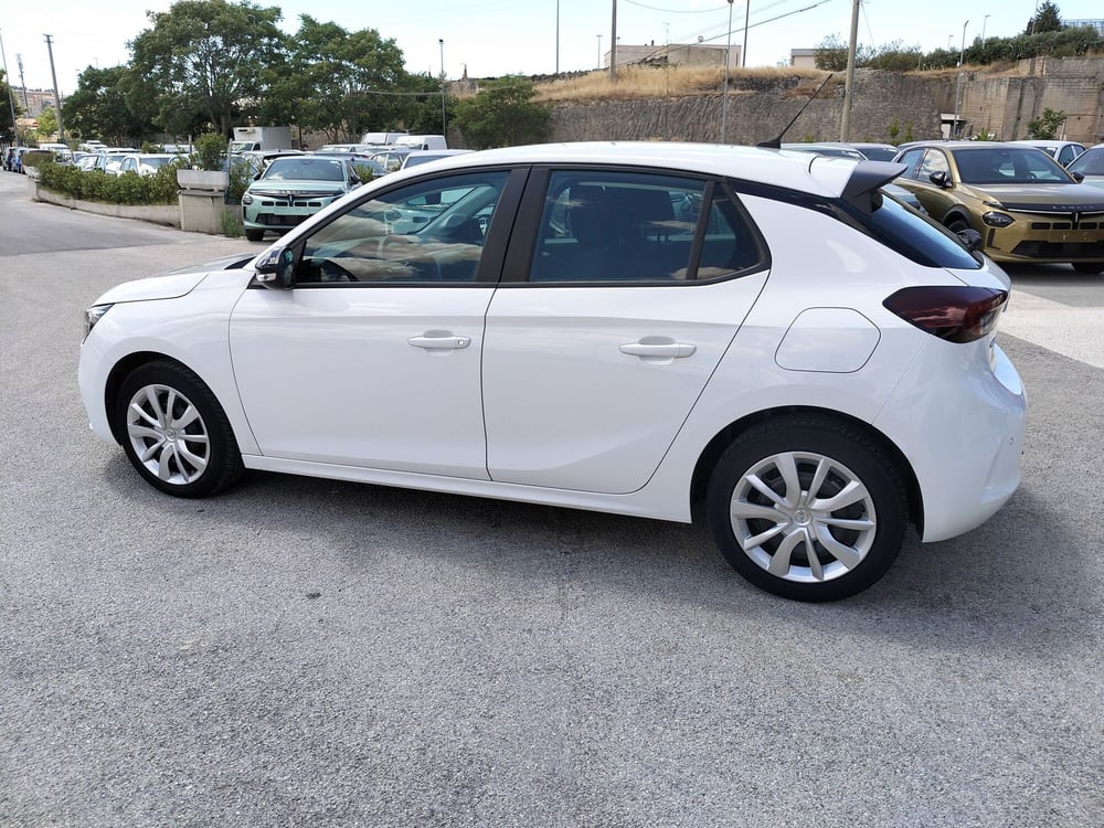 Opel Corsa usata a Matera (7)