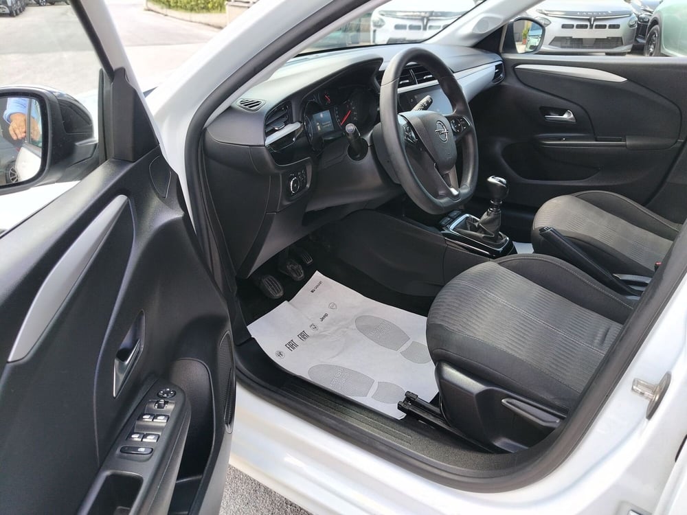 Opel Corsa usata a Matera (8)