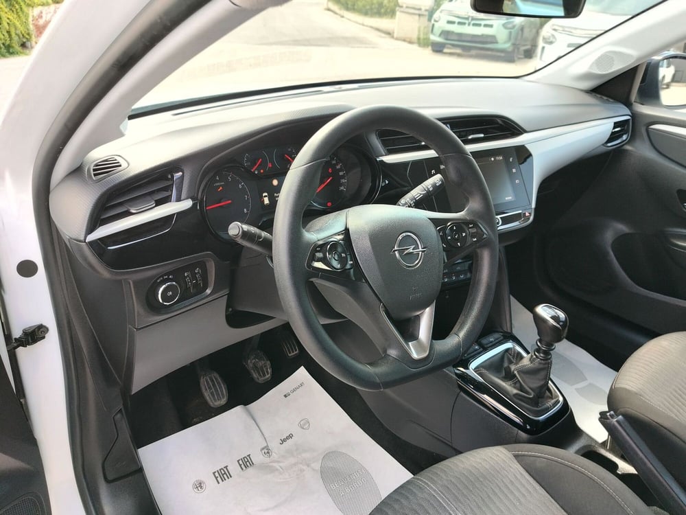 Opel Corsa usata a Matera (9)