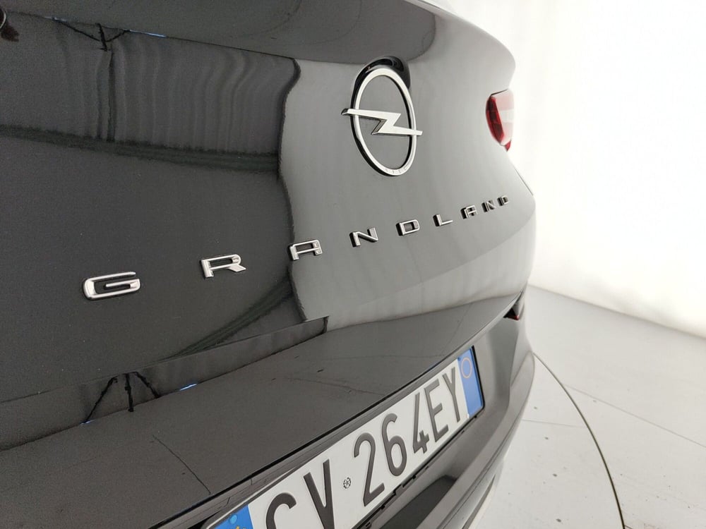 Opel Grandland usata a Caserta (10)
