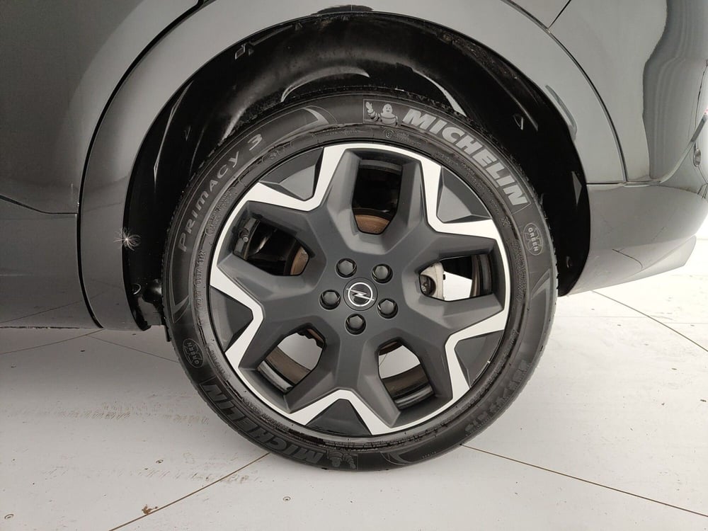 Opel Grandland usata a Caserta (11)