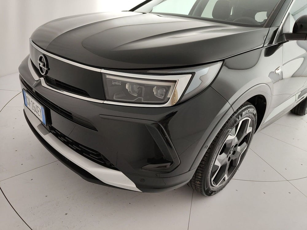 Opel Grandland usata a Caserta (13)