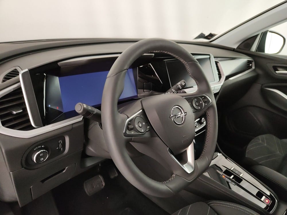Opel Grandland usata a Caserta (20)
