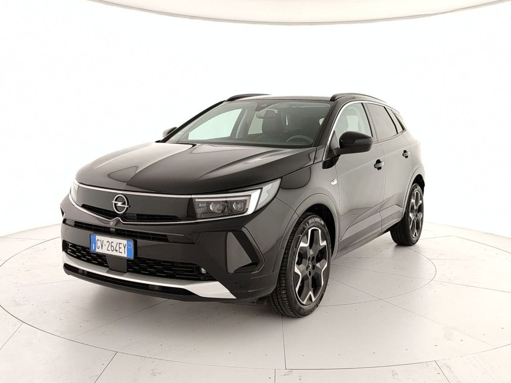 Opel Grandland usata a Caserta (3)