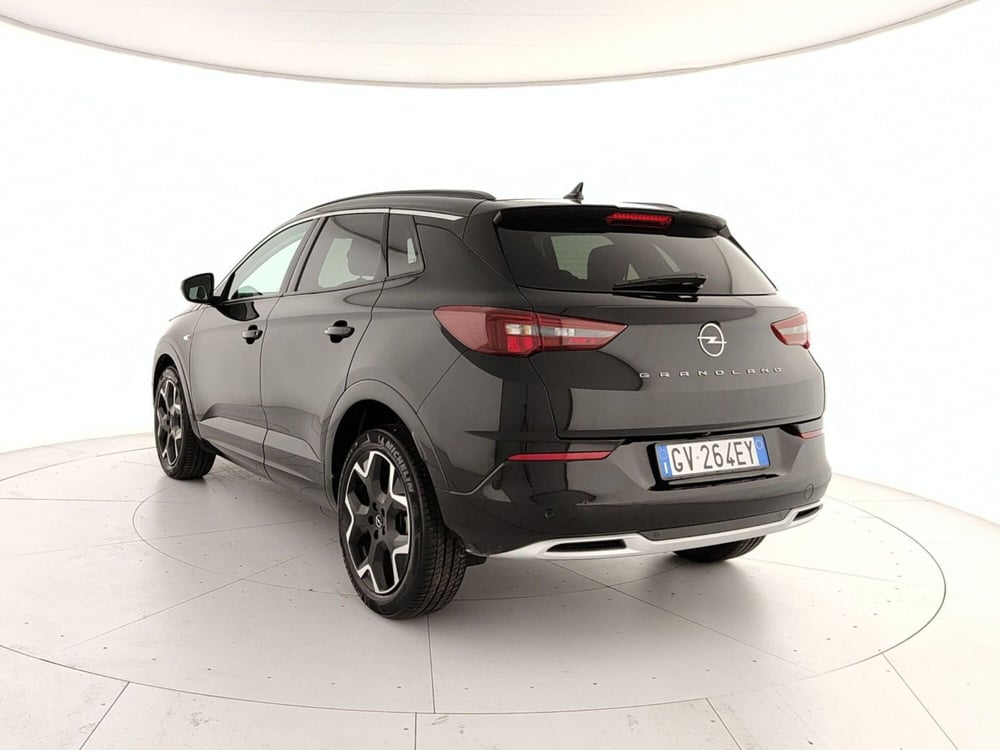 Opel Grandland usata a Caserta (4)