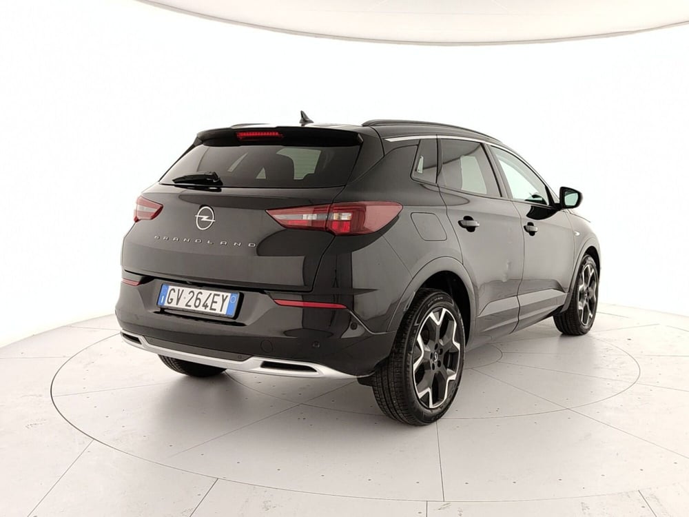 Opel Grandland usata a Caserta (6)