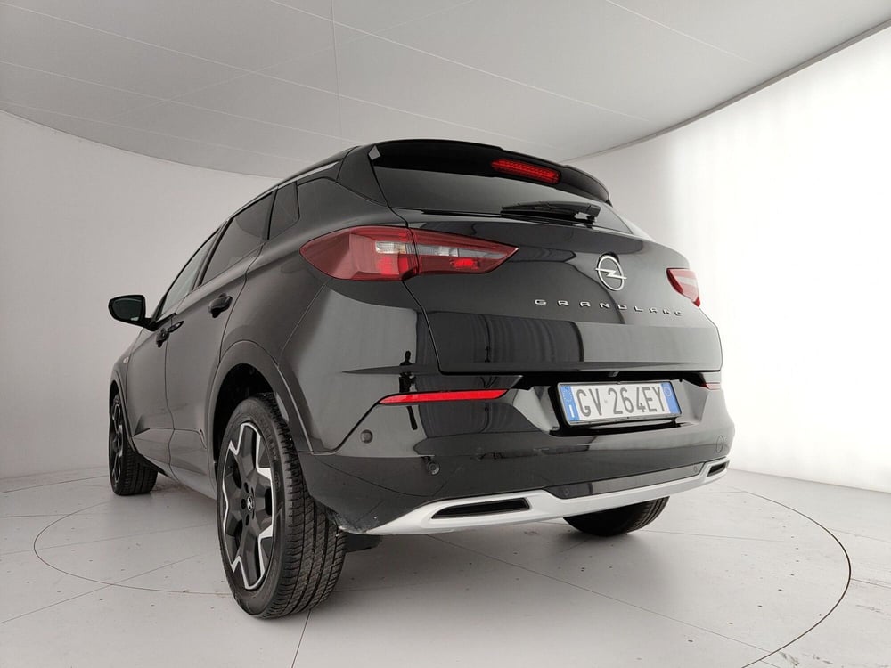 Opel Grandland usata a Caserta (9)