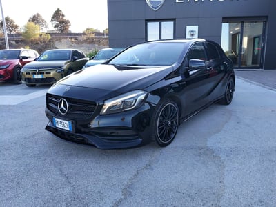 Mercedes-Benz Classe A 180 d Automatic Sport del 2017 usata a Matera