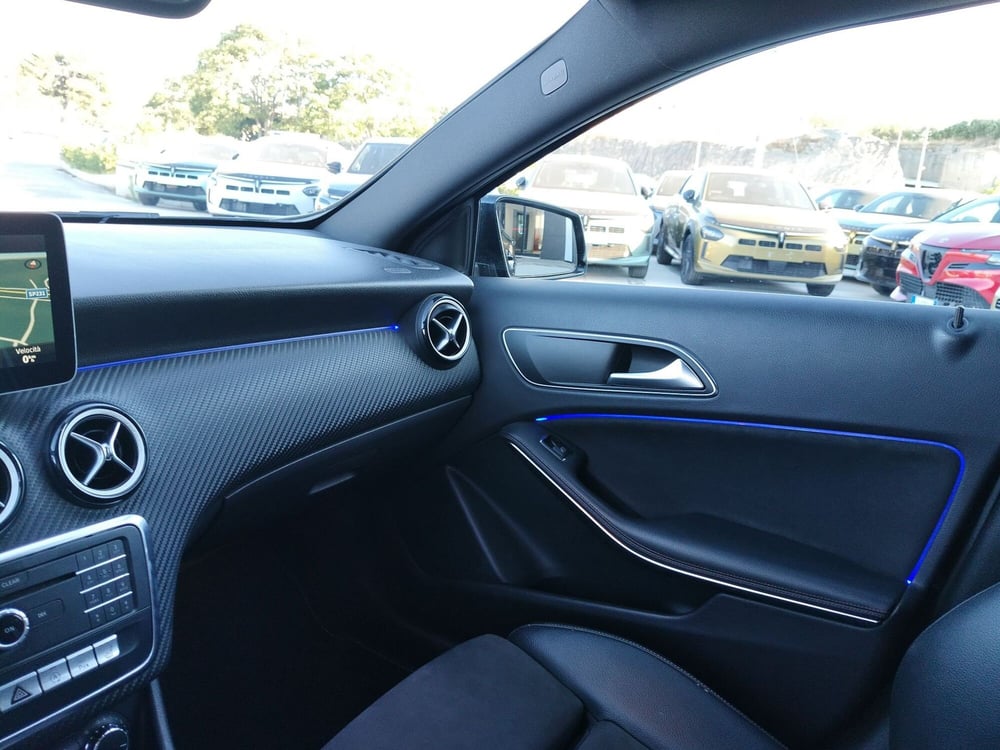 Mercedes-Benz Classe A usata a Matera (17)