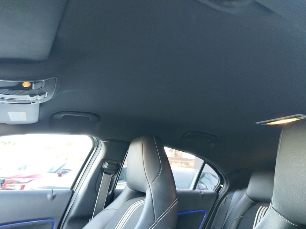 Mercedes-Benz Classe A usata a Matera (18)