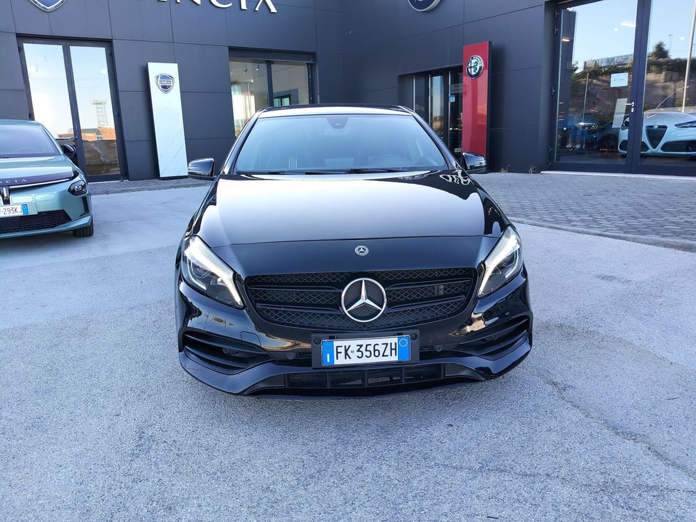 Mercedes-Benz Classe A usata a Matera (2)