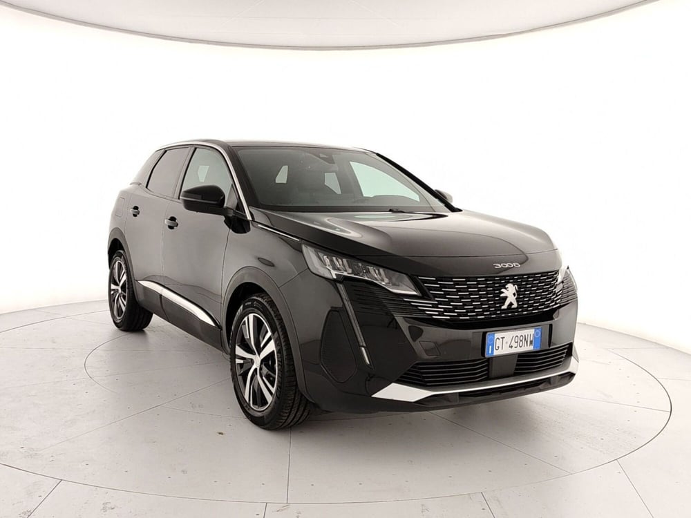 Peugeot 3008 usata a Caserta
