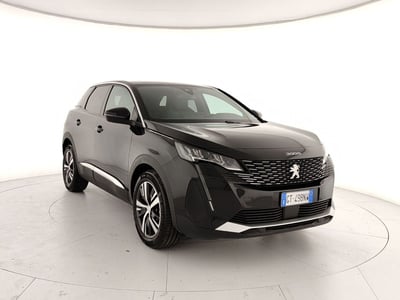 Peugeot 3008 BlueHDi 130 S&amp;S EAT8 Allure Pack del 2024 usata a Caserta