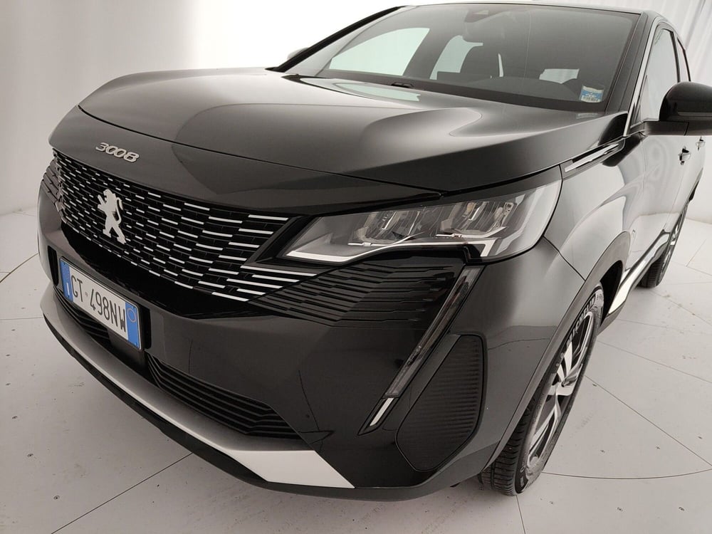 Peugeot 3008 usata a Caserta (13)