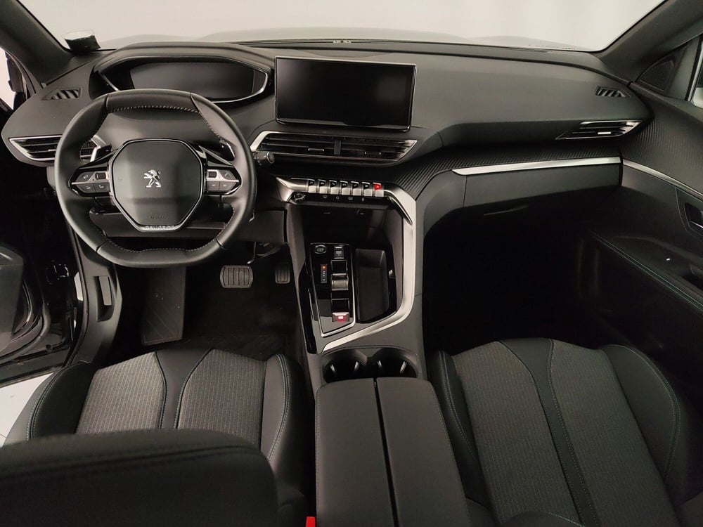 Peugeot 3008 usata a Caserta (15)