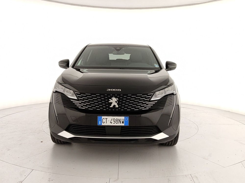 Peugeot 3008 usata a Caserta (2)