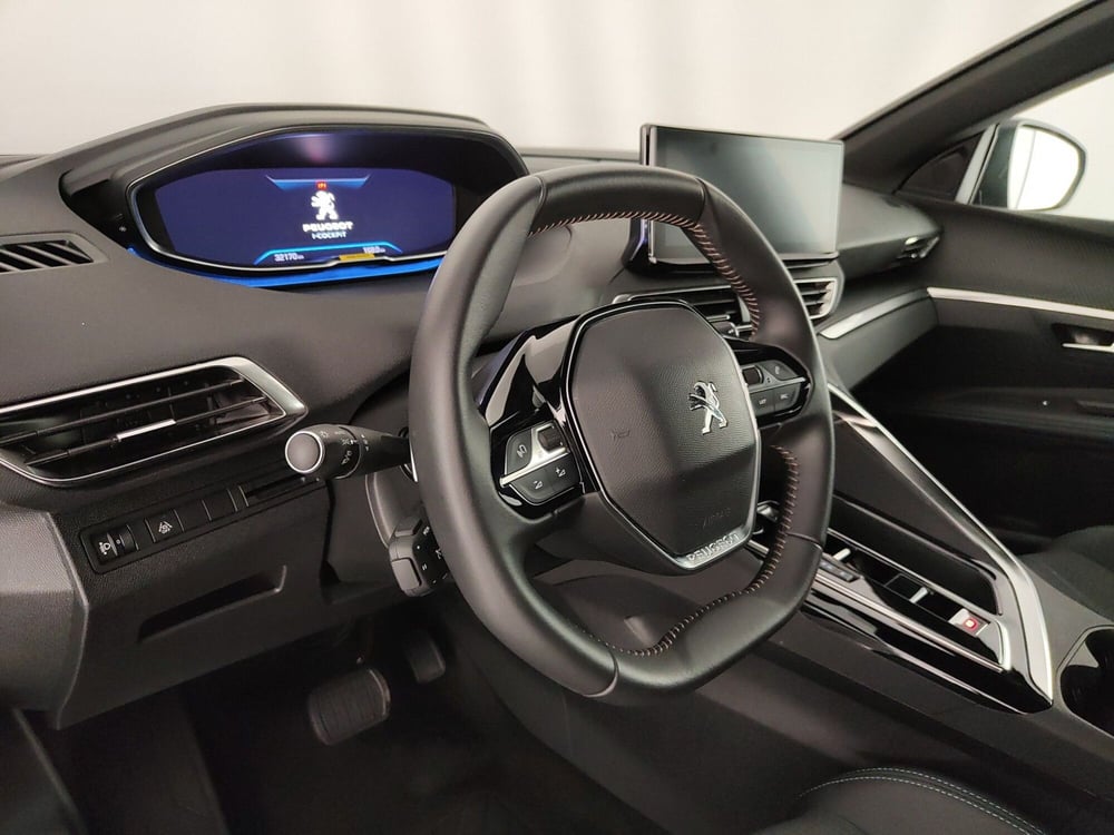 Peugeot 3008 usata a Caserta (20)