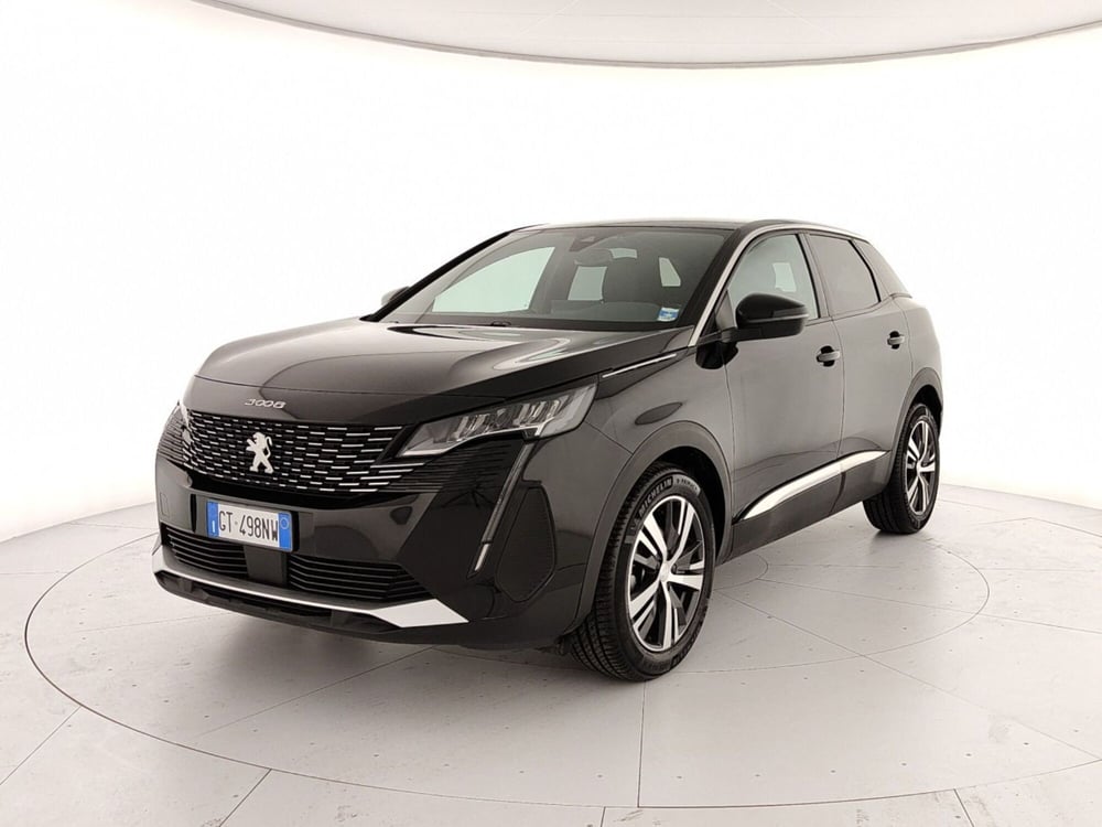 Peugeot 3008 usata a Caserta (3)