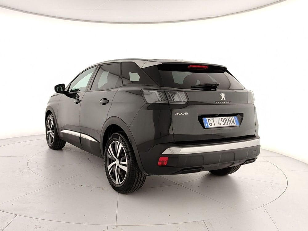 Peugeot 3008 usata a Caserta (4)