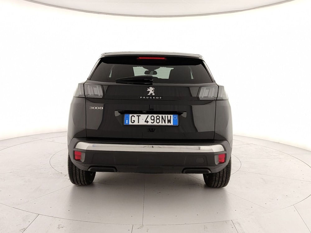 Peugeot 3008 usata a Caserta (5)