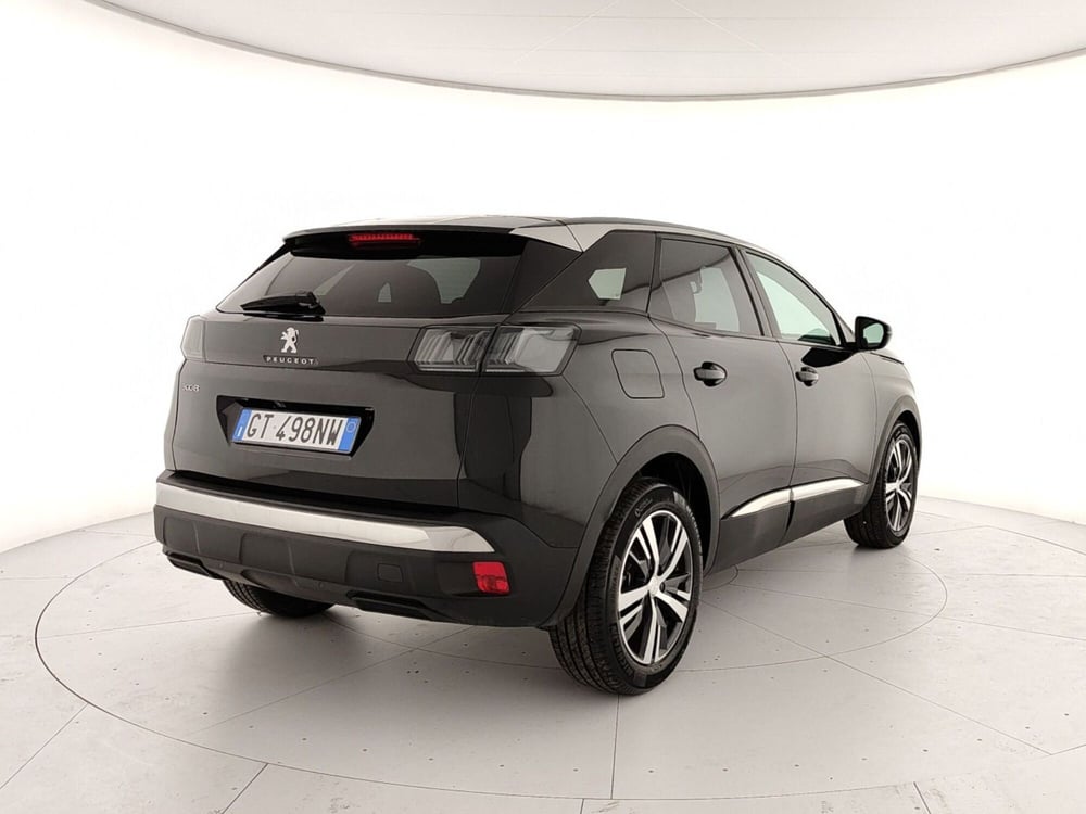 Peugeot 3008 usata a Caserta (6)