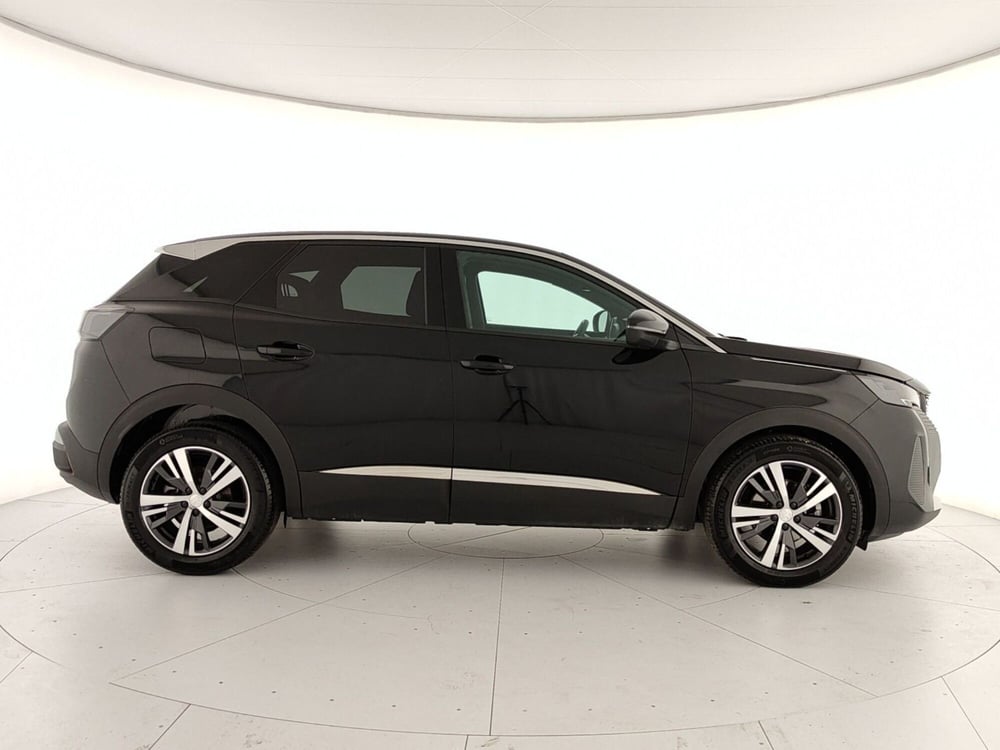Peugeot 3008 usata a Caserta (7)