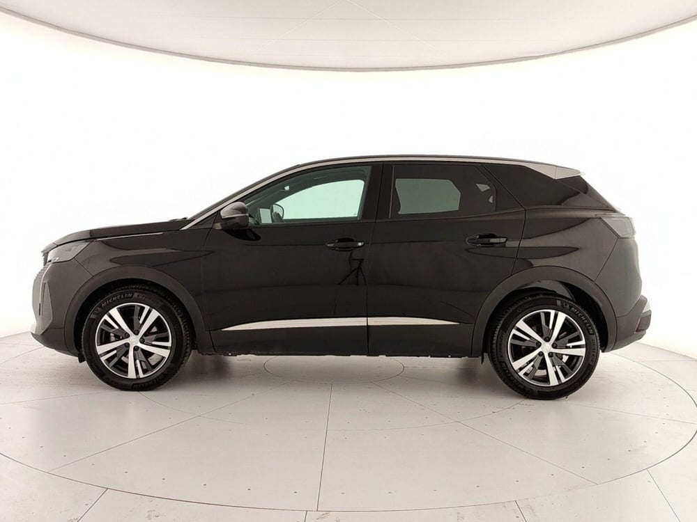 Peugeot 3008 usata a Caserta (8)